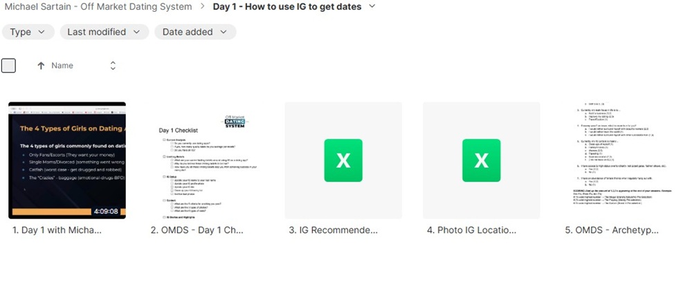 michael-sartain-off-market-dating-system-proof