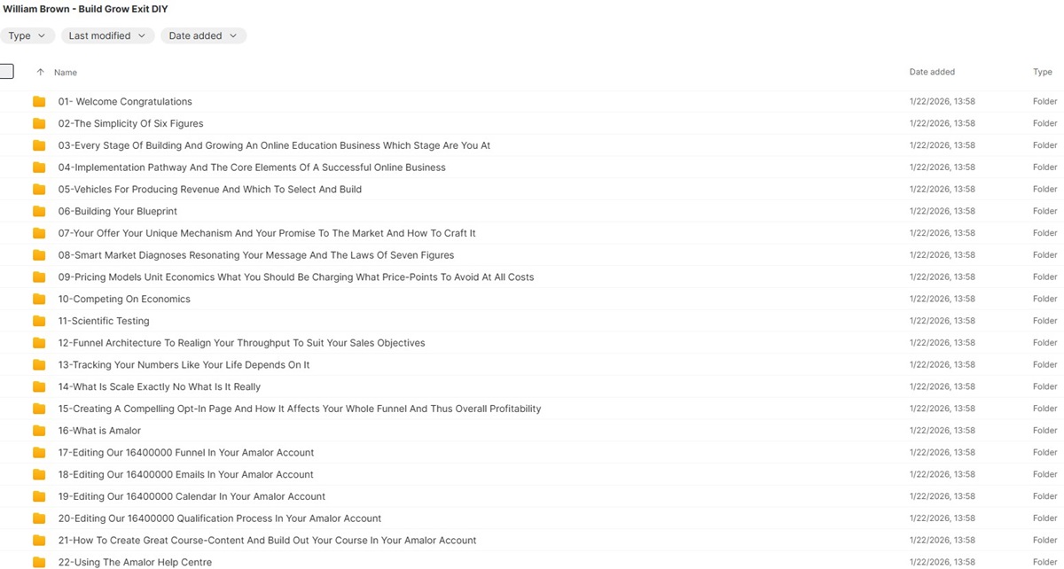 build-grow-exit-diy-william-brown-proof