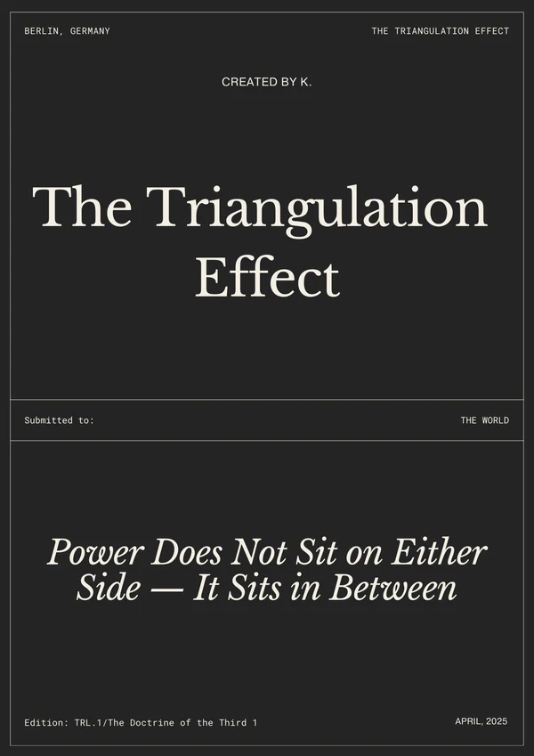 the-philosophy-of-k-the-triangulation-effect-collection