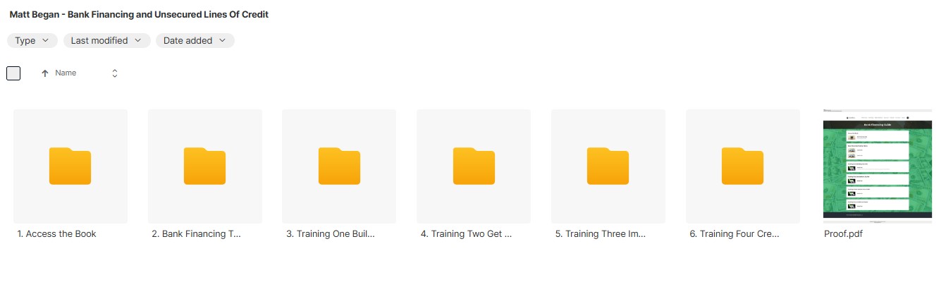 bank-financing-and-unsecured-lines-of-credit2