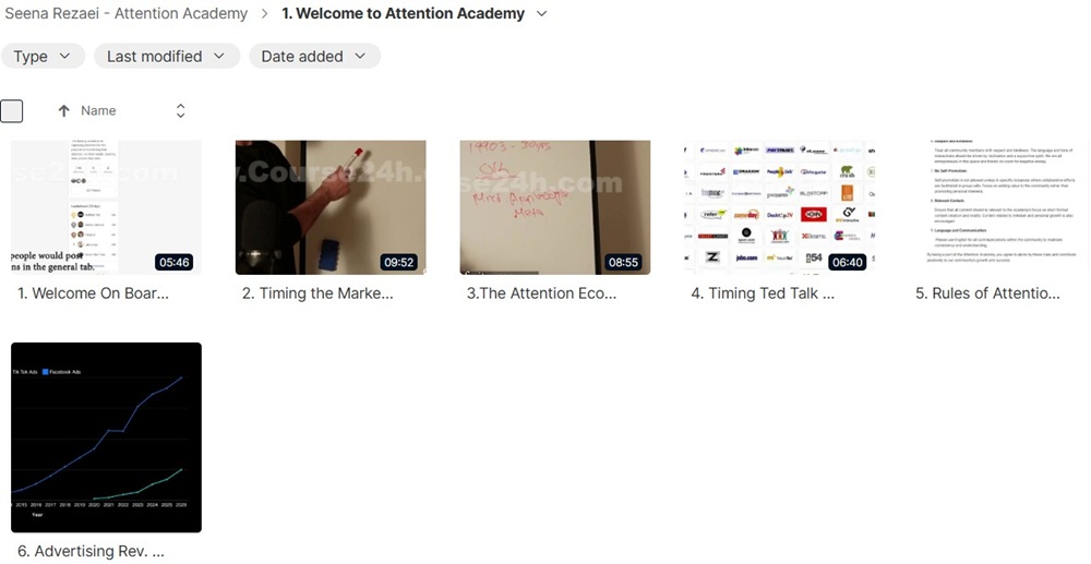 seena-rezaei-attention-academy-proof