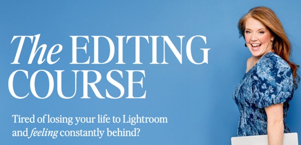 Katelyn James - Editing Course