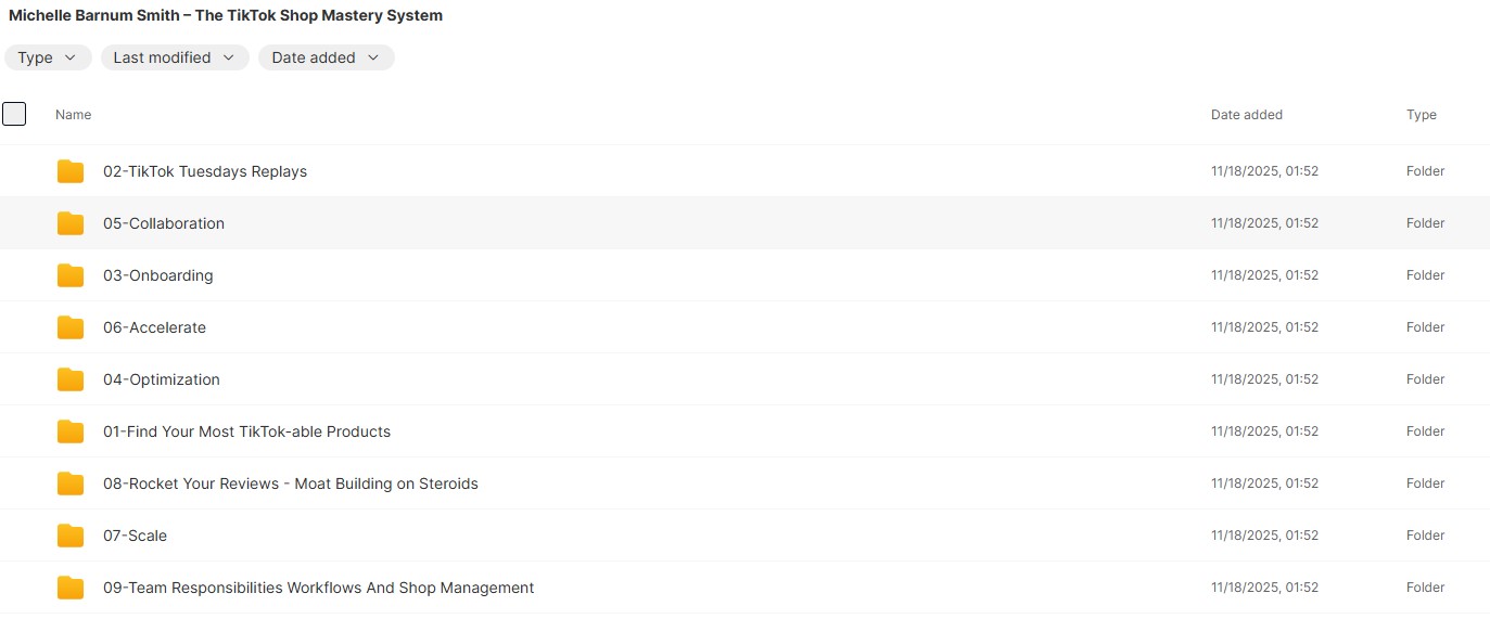 michelle-barnum-smith-the-tiktok-shop-mastery-system-proof