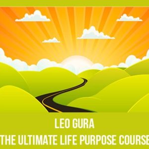 leo-gura-ultimate-life-purpose-course