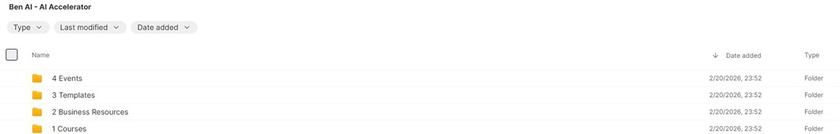 ben-ai-ai-accelerator-proof