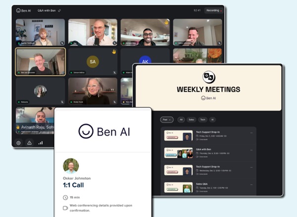 Ben AI - AI Accelerator