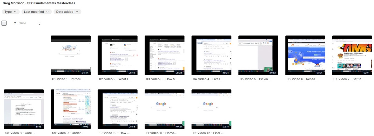 greg-morrison-seo-fundamentals-masterclass-proof