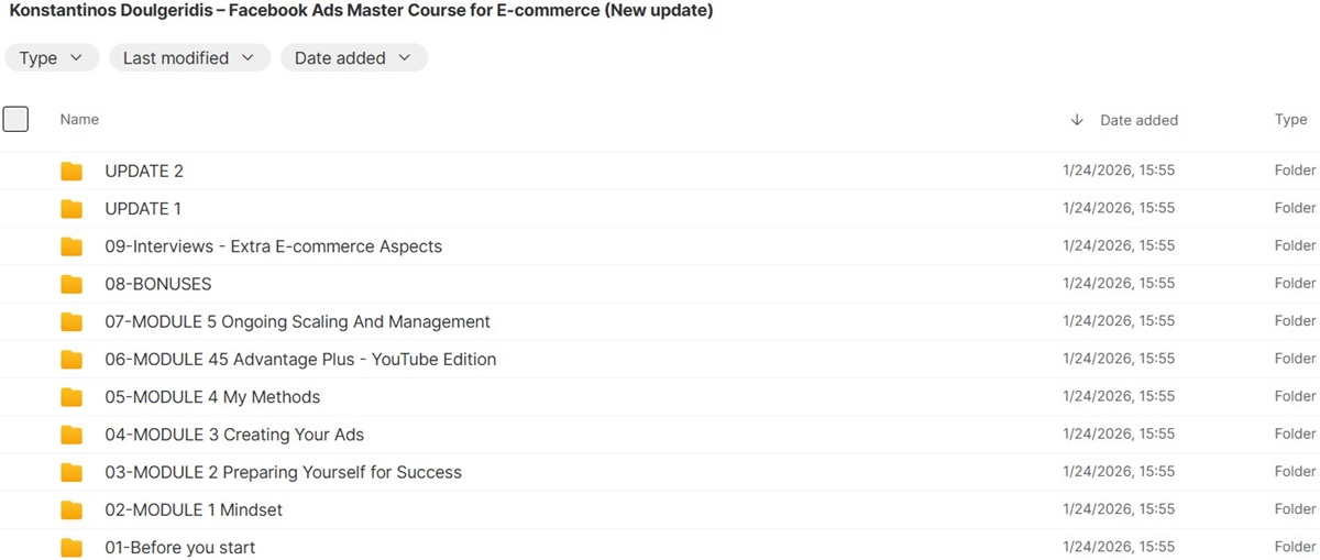 konstantinos-doulgeridis-facebook-ads-master-course-for-e-commerce-proof