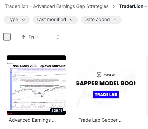traderlion-advanced-earnings-gap-strategies-proof